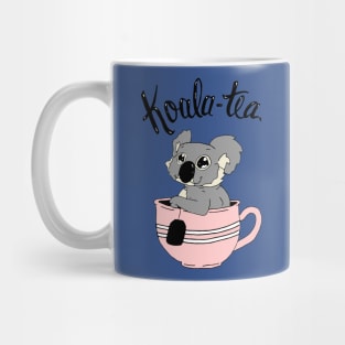 Koala Tea Mug